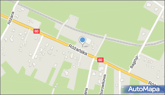 LPG - Stacja, Różańska 118, Ostrów Mazowiecka - LPG - Stacja
