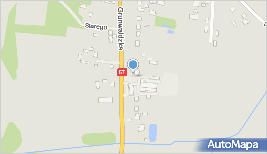 LPG - Stacja, Grunwaldzka57 9, Chorzele 06-330 - LPG - Stacja