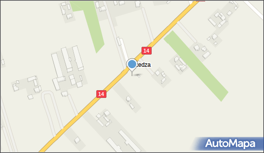 LPG - Stacja, DK14, Stryków - LPG - Stacja