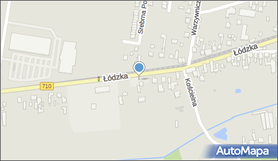 LPG - Stacja, Łódzka 121, Konstantynów Łódzki - LPG - Stacja