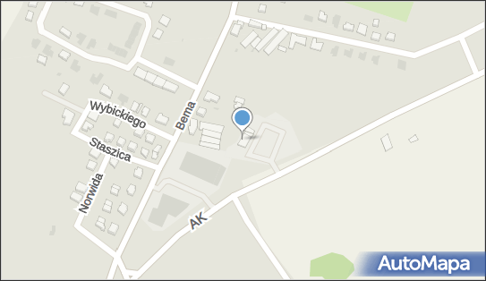 LPG - Stacja, Armii Krajowej, Nowogard 72-200 - LPG - Stacja