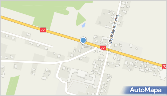 LPG - Stacja, Słodków 25a, Słodków 62-700 - LPG - Stacja