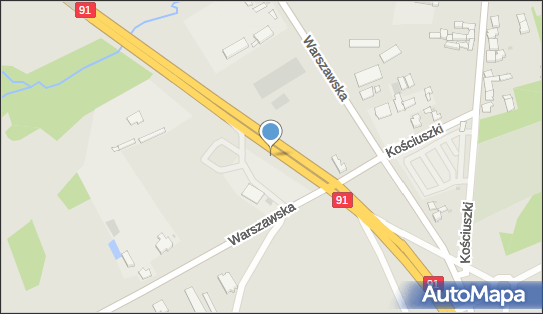 LPG - Stacja, Warszawska, Koziegłowy 42-350 - LPG - Stacja