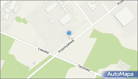LPG - Stacja, Przemysłowa, Ławy 07-411 - LPG - Stacja