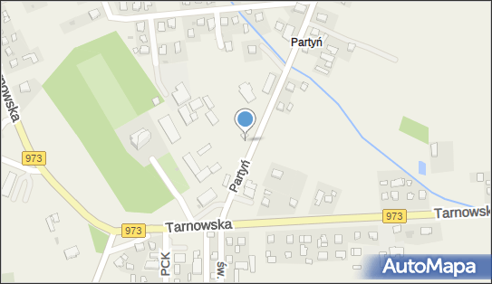 LPG - Stacja, Partyń 5, Łęg Tarnowski 33-131 - LPG - Stacja