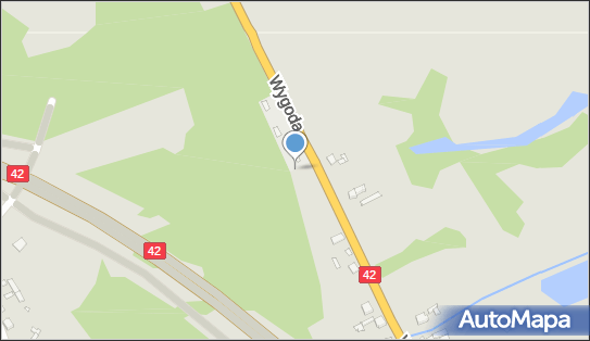 LPG - Stacja, DK 42, Starachowice - LPG - Stacja
