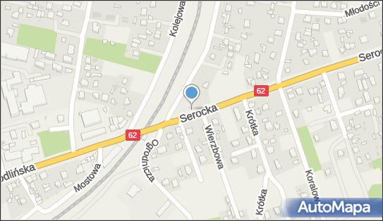 LPG - Stacja, Serocka62, Pomiechówek 05-180 - LPG - Stacja