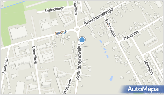 LPG - Stacja, Konstantynowska, Zgierz 95-100 - LPG - Stacja