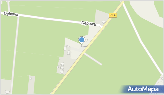 LPG - Stacja, DK 71, Lutomiersk - LPG - Stacja