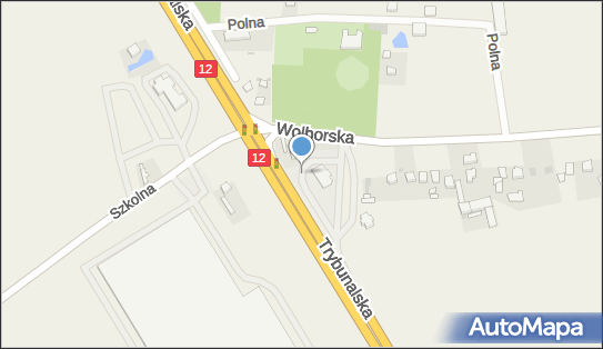 LPG - Stacja, Trybunalska1291, Kruszów 95-080 - LPG - Stacja