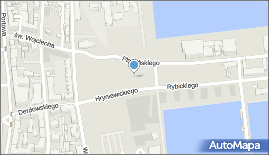 LPG - Stacja, Hryniewickiego, Gdynia 81-340 - LPG - Stacja