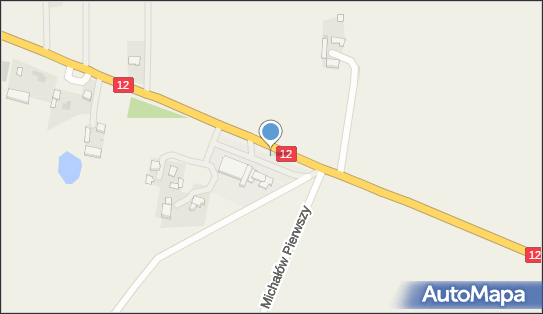 LPG - Stacja, Józefów, Józefów 62-860 - LPG - Stacja