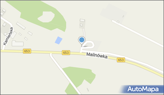 LPG - Stacja, Malinówka, Malinówka 16-423 - LPG - Stacja