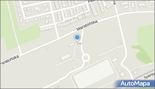 LPG - Stacja, Maratońska 106, Łódź - LPG - Stacja