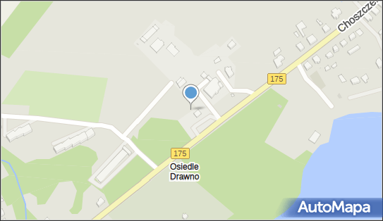 LPG - Stacja, Choszczeńska175 70a, Drawno 73-220 - LPG - Stacja