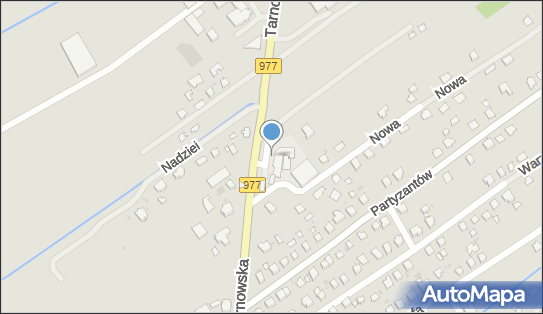 MBM, Tarnowska 27, Tuchów - LPG - Stacja