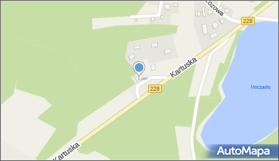 Moya, Kartuska 22, Sulęczyno 83-320 - LPG - Stacja, godziny otwarcia, numer telefonu