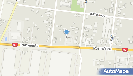 Moya, Poznańska92 362, Ożarów Mazowiecki 05-850 - LPG - Stacja