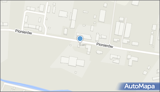 Myszkowski, Pionierów 15, Lębork 84-300 - LPG - Stacja, godziny otwarcia, numer telefonu