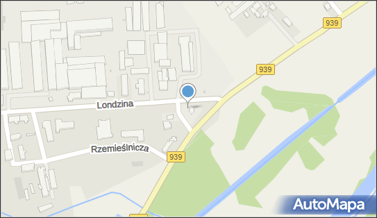 NADGOB, 24h 72, Strumień - LPG - Stacja