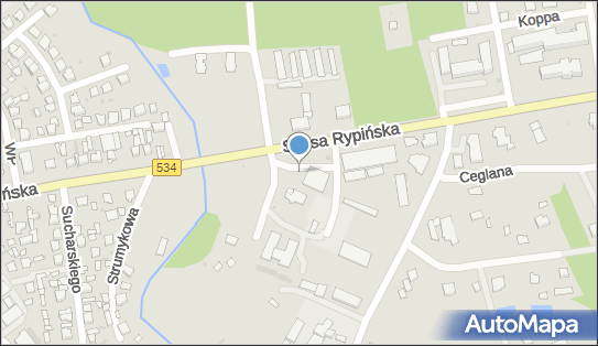 OLKOP, DW534, Szosa Rypińska 26, Golub-Dobrzyń 87-400 - LPG - Stacja