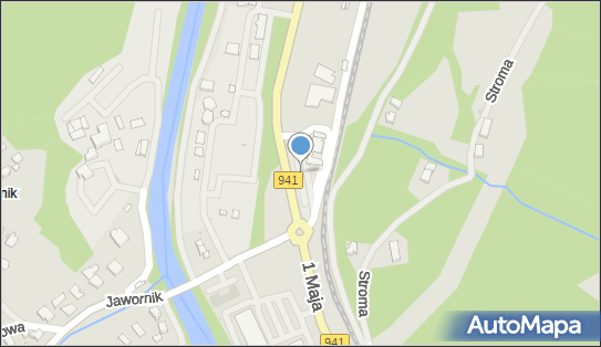 Orlen Stacja nr: 7001, Ustrońska 2, Wisła 43-460 - LPG - Stacja, godziny otwarcia, numer telefonu
