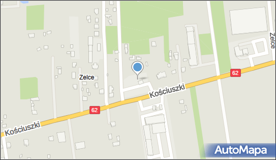 Orlen, Kościuszki Tadeusza, gen. 145, Węgrów 07-100 - LPG - Stacja