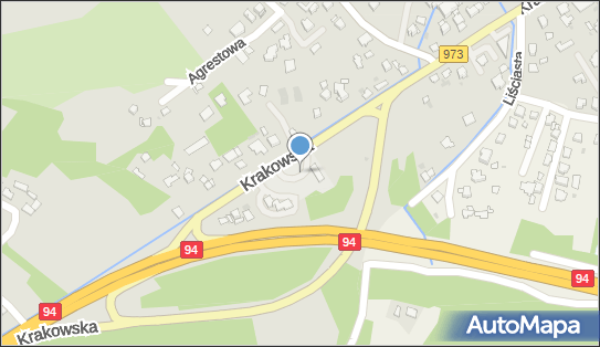 Orlen, Krakowska 270, Tarnów - LPG - Stacja