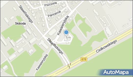 Orlen, Kawaleryjska 27, Białystok 15-325 - LPG - Stacja