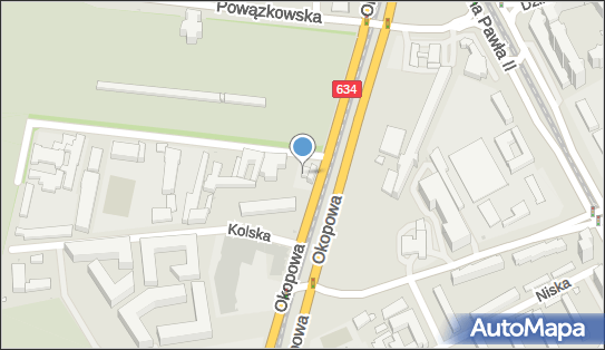 Orlen, Spokojna 1, Warszawa 01-044 - LPG - Stacja, numer telefonu