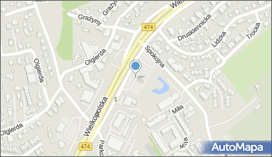 Orlen, DW474, Wielkopolska 239, Gdynia 81-531 - LPG - Stacja, godziny otwarcia, numer telefonu