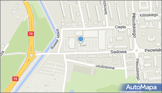 Orlen, Sadowa 8b, Zamość 22-400 - LPG - Stacja, godziny otwarcia, numer telefonu