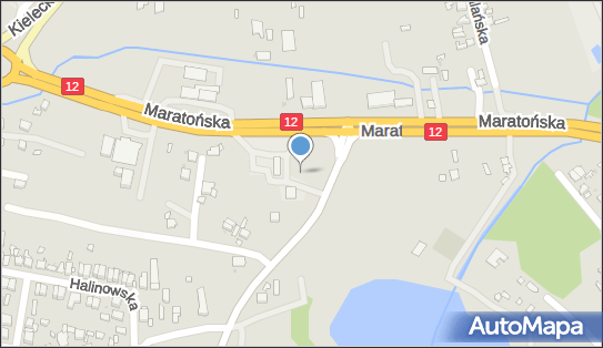 Orlen, Maratońska12744, Radom 26-612 - LPG - Stacja