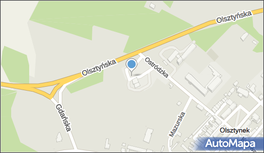Orlen, Ostródzka 11, Olsztynek 11-015 - LPG - Stacja, godziny otwarcia, numer telefonu