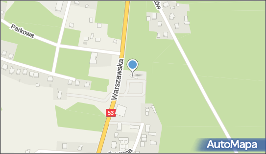 Orlen, Warszawska53 1a, Kadzidło 07-420 - LPG - Stacja