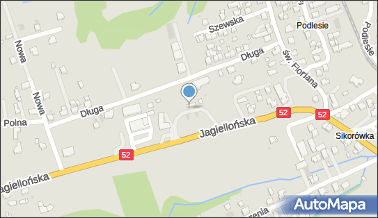 Orlen, Jagiellońska52 60d, Kalwaria Zebrzydowska 34-130 - LPG - Stacja