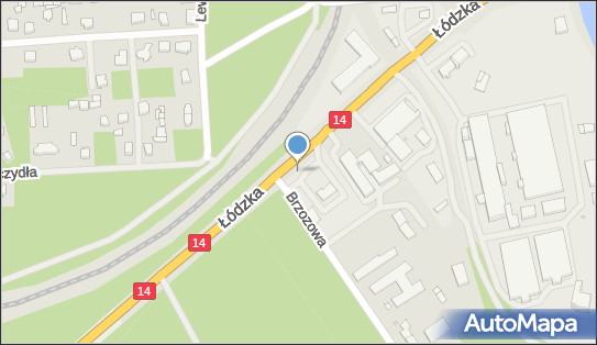 Orlen, Łódzka14, Głowno 95-015 - LPG - Stacja