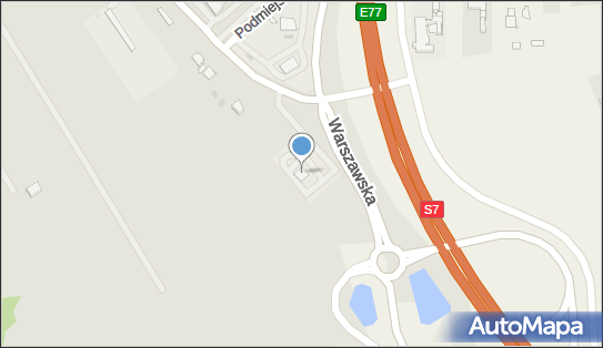 Orlen, Warszawska 78A, Płońsk 09-100 - LPG - Stacja, numer telefonu