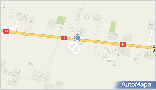 Orlen, DK E404, Granice Sufczyńskie - LPG - Stacja