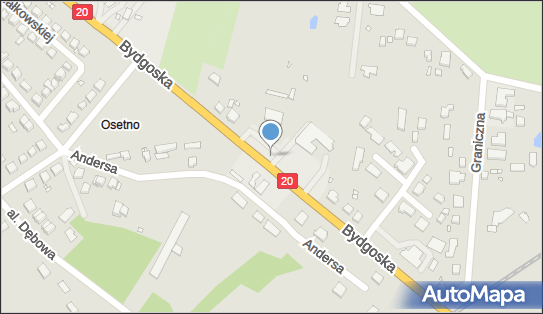 Orlen, Bydgoska20, Stargard 73-110 - LPG - Stacja