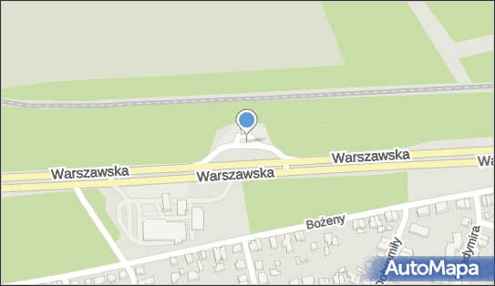 Orlen, Warszawska 231, Poznań 61-055 - LPG - Stacja