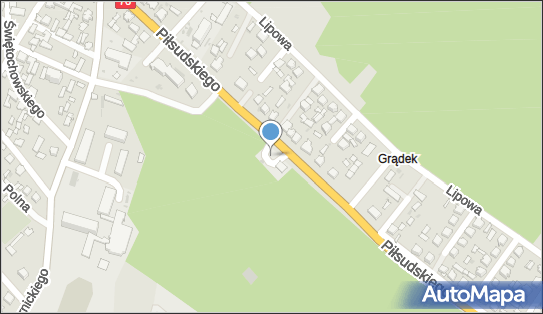 Orlen, DW76, marsz. Józefa Piłsudskiego 36, Stoczek Łukowski 21-450 - LPG - Stacja, godziny otwarcia, numer telefonu