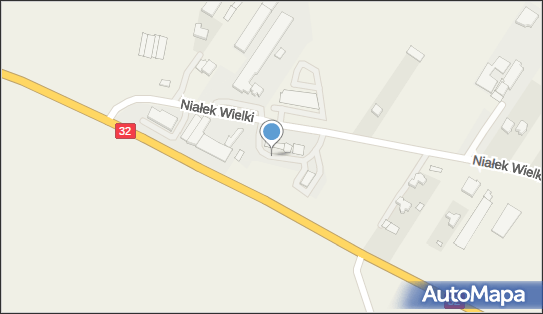 Orlen, Niałek Wielki 137, Niałek Wielki 64-200 - LPG - Stacja, numer telefonu