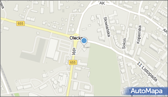 Orlen, Wojska Polskiego 1, Olecko 19-400 - LPG - Stacja, numer telefonu