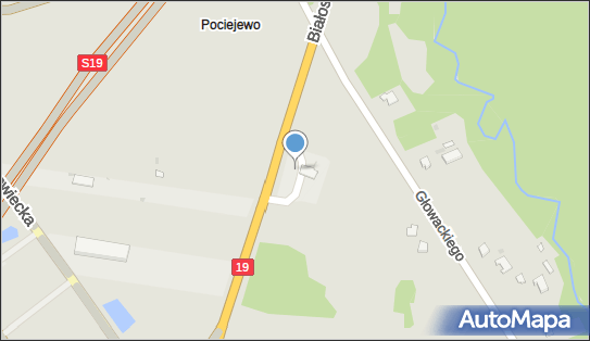 Orlen, Białostocka 18, Siemiatycze 17-300 - LPG - Stacja