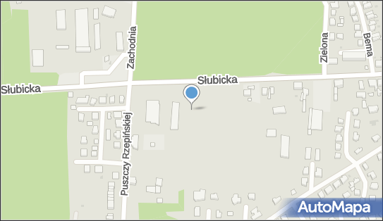 Orlen, Słubicka 75, Rzepin - LPG - Stacja, numer telefonu