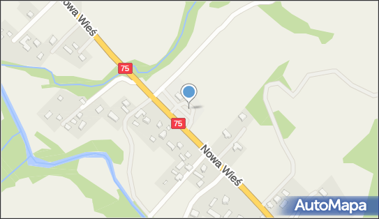 Orlen, DK 75, Nowa Wieś - LPG - Stacja
