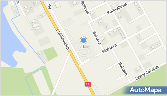 Orlen, Lubliniecka 1, Ciasna - LPG - Stacja