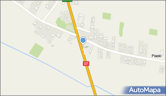 Orlen, Łabuńki Pierwsze 57, Piaski - LPG - Stacja