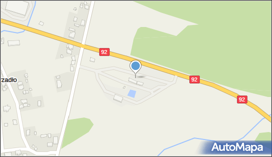 Orlen, Poźrzadło 6D, Poźrzadło 66-220 - LPG - Stacja, godziny otwarcia, numer telefonu